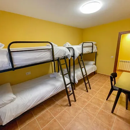 Dom wakacyjny Roca De Guia Somiedo *