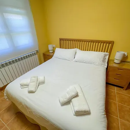 Roca De Guia Somiedo Dom wakacyjny Pola de Somiedo