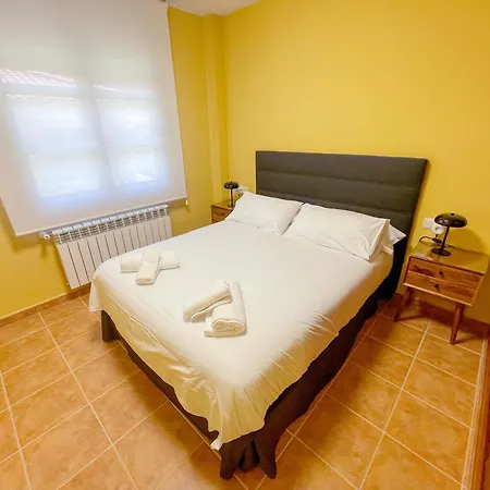 Roca De Guia Somiedo Holiday home Pola de Somiedo