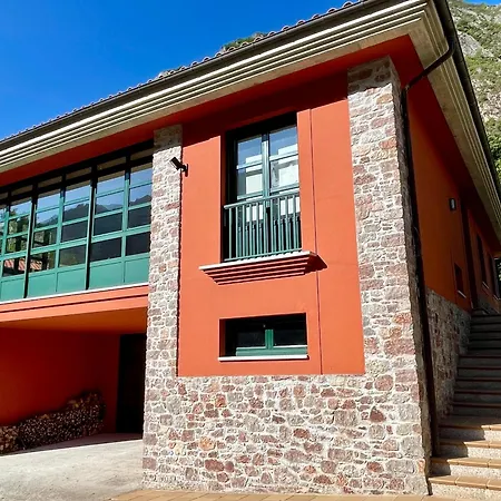 Nyaraló Roca De Guia Somiedo