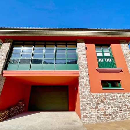 Roca De Guia Somiedo Holiday home