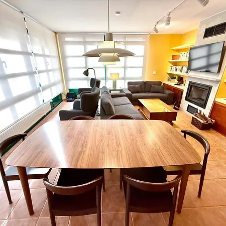 Dom wakacyjny Roca De Guia Somiedo Pola de Somiedo