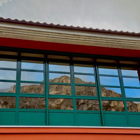 Roca De Guia Somiedo 펜션 소미에도