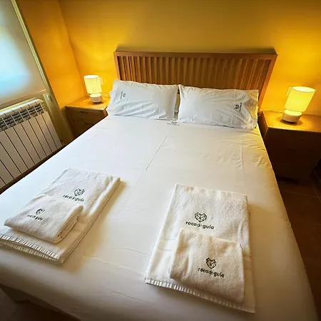 Roca De Guia Somiedo Dom wakacyjny