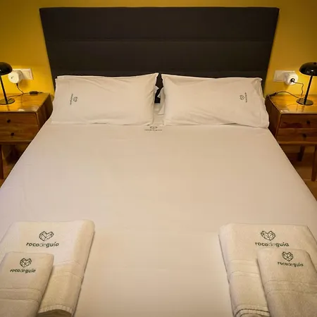 Dom wakacyjny Roca De Guia Somiedo *